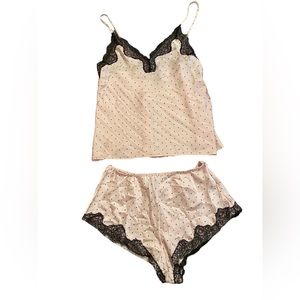 Victoria Secret Pajama Set